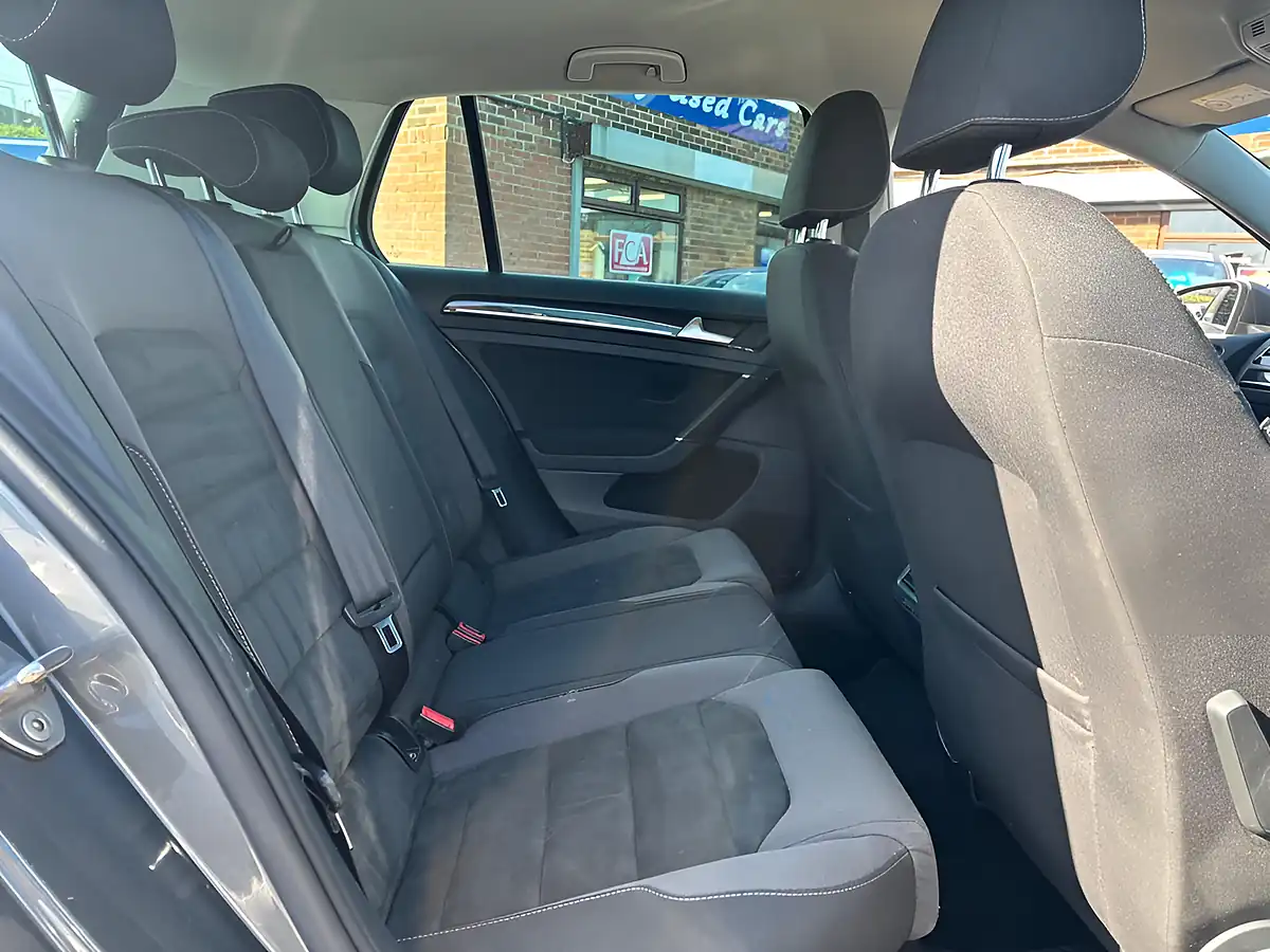 Used 2018 Volkswagen Golf GT Grey - Interior and Exterior details 13