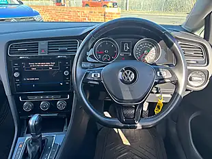 Used 2018 Volkswagen Golf GT Grey - Interior and Exterior details 15