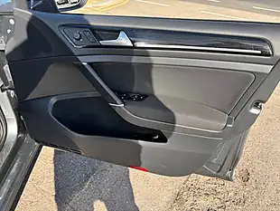 Used 2018 Volkswagen Golf GT Grey - Interior and Exterior details 16