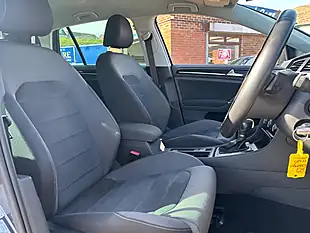 Used 2018 Volkswagen Golf GT Grey - Interior and Exterior details 18