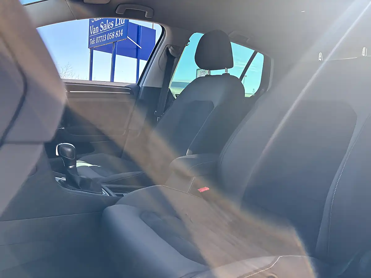 Used 2018 Volkswagen Golf GT Grey - Interior and Exterior details 19