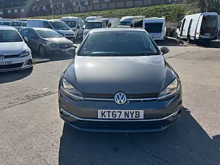 Used 2018 Volkswagen Golf GT Grey - Interior and Exterior details 2