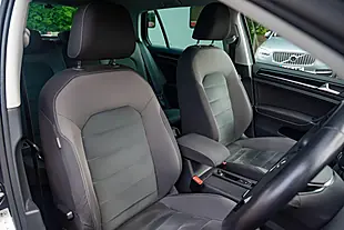 Used 2018 Volkswagen Golf GT Indium Grey - Interior and Exterior details 16