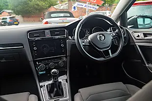 Used 2018 Volkswagen Golf GT Indium Grey - Interior and Exterior details 17