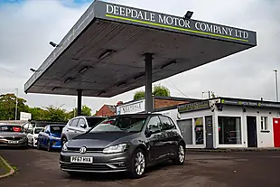 Used 2018 Volkswagen Golf GT Indium Grey - Interior and Exterior details 18