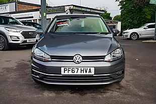 Used 2018 Volkswagen Golf GT Indium Grey - Interior and Exterior details 3