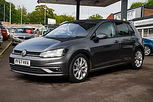 Used 2018 Volkswagen Golf GT Indium Grey - Interior and Exterior details 4