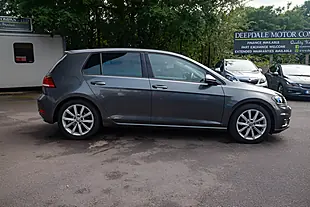 Used 2018 Volkswagen Golf GT Indium Grey - Interior and Exterior details 9
