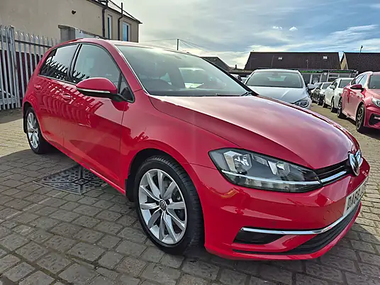 2018 Volkswagen Golf GT 1.6 TDI