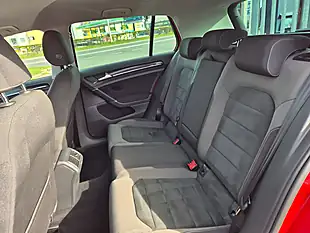 Used 2018 Volkswagen Golf GT Red - Interior and Exterior details 16