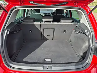 Used 2018 Volkswagen Golf GT Red - Interior and Exterior details 19