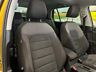 Used 2018 Volkswagen Golf GT Yellow - Interior and Exterior details 15