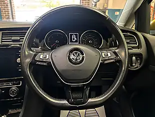 Used 2018 Volkswagen Golf GT Yellow - Interior and Exterior details 17