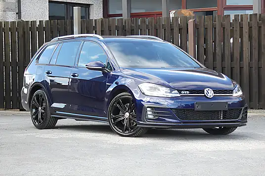 2018 Volkswagen Golf GTD 2.0 TDI Estate