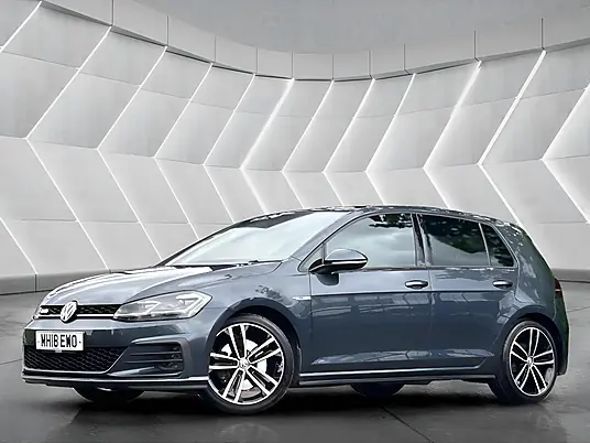 2018 Volkswagen Golf GTD 2.0 TDI