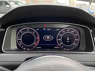 Used 2018 Volkswagen Golf Gtd Blueline Silver - Interior and Exterior details 20