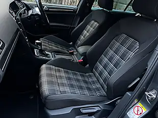 Used 2018 Volkswagen Golf Gtd Grey - Interior and Exterior details 13
