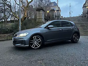 Used 2018 Volkswagen Golf Gtd Grey - Interior and Exterior details 17