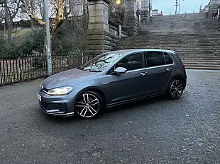 Used 2018 Volkswagen Golf Gtd Grey - Interior and Exterior details 18