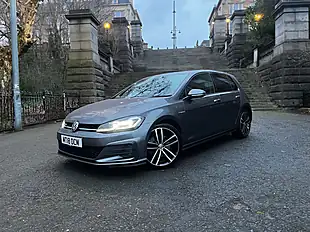Used 2018 Volkswagen Golf Gtd Grey - Interior and Exterior details 19