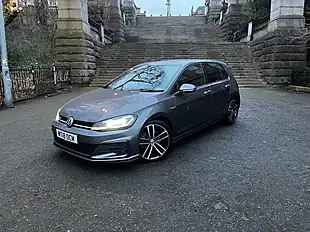 Used 2018 Volkswagen Golf Gtd Grey - Interior and Exterior details 20