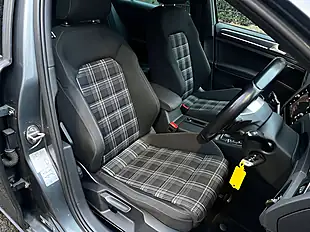 Used 2018 Volkswagen Golf Gtd Grey - Interior and Exterior details 8