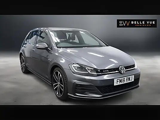 2018 Volkswagen Golf GTD 2.0 TDI Semi-Auto