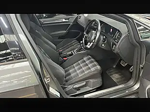 Used 2018 Volkswagen Golf Gtd Grey - Interior and Exterior details 10