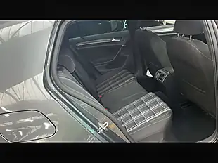 Used 2018 Volkswagen Golf Gtd Grey - Interior and Exterior details 11