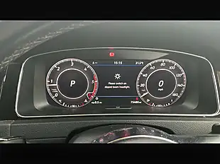 Used 2018 Volkswagen Golf Gtd Grey - Interior and Exterior details 17