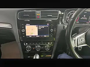 Used 2018 Volkswagen Golf Gtd Grey - Interior and Exterior details 19