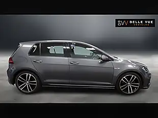 Used 2018 Volkswagen Golf Gtd Grey - Interior and Exterior details 2