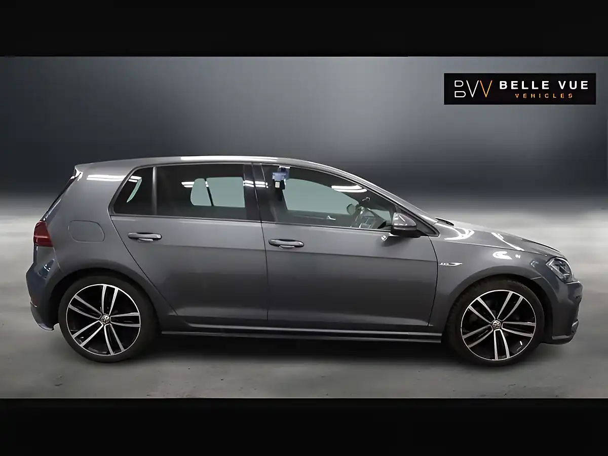 Used 2018 Volkswagen Golf Gtd Grey - Interior and Exterior details 2
