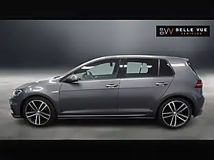 Used 2018 Volkswagen Golf Gtd Grey - Interior and Exterior details 7