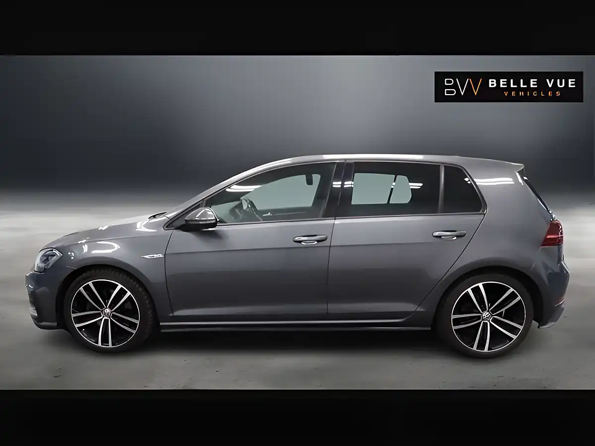 Used 2018 Volkswagen Golf Gtd Grey - Interior and Exterior details 7
