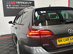 Used 2018 Volkswagen Golf Gtd Grey - Interior and Exterior details 11