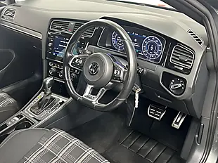 Used 2018 Volkswagen Golf Gtd Grey - Interior and Exterior details 12