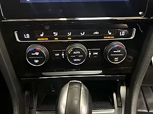 Used 2018 Volkswagen Golf Gtd Grey - Interior and Exterior details 15