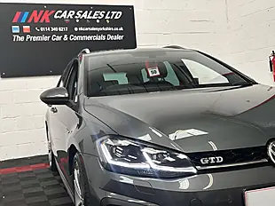 Used 2018 Volkswagen Golf Gtd Grey - Interior and Exterior details 18