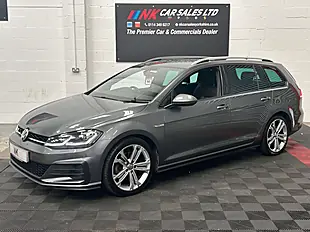 Used 2018 Volkswagen Golf Gtd Grey - Interior and Exterior details 2