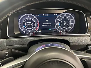 Used 2018 Volkswagen Golf Gtd Grey - Interior and Exterior details 20