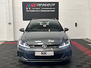 Used 2018 Volkswagen Golf Gtd Grey - Interior and Exterior details 5