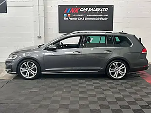 Used 2018 Volkswagen Golf Gtd Grey - Interior and Exterior details 7
