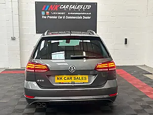 Used 2018 Volkswagen Golf Gtd Grey - Interior and Exterior details 8