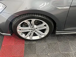 Used 2018 Volkswagen Golf Gtd Grey - Interior and Exterior details 9