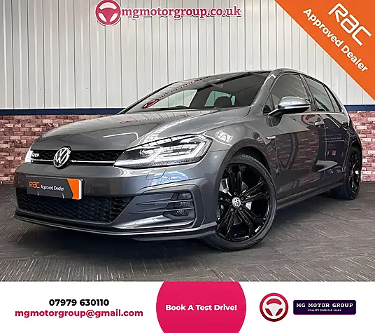 2018 Volkswagen Golf GTD 2.0 TDI