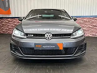 Used 2018 Volkswagen Golf Gtd Indium Grey - Interior and Exterior details 10