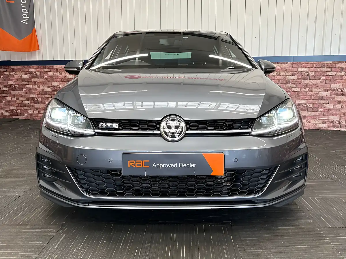 Used 2018 Volkswagen Golf Gtd Indium Grey - Interior and Exterior details 10
