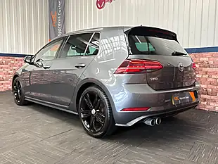 Used 2018 Volkswagen Golf Gtd Indium Grey - Interior and Exterior details 11