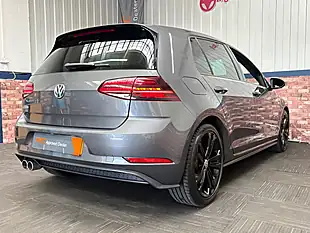 Used 2018 Volkswagen Golf Gtd Indium Grey - Interior and Exterior details 12